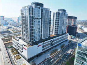 코스트코 평택점 건물 모습